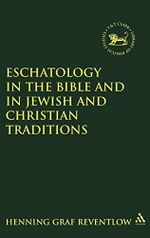 Eschatology in the Bible and in Jewish and Christian Tradition (Jsot Supplement Series, 243) Cover des Buches Eschatology in the Bible and in Jewish and Christian Tradition (Jsot Supplement Series, 243) (ISBN: 9781850756644)