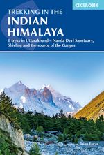 Trekking in the Indian Himalaya Cover des Buches Trekking in the Indian Himalaya (ISBN: 9781852849863)