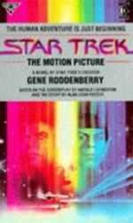 Star Trek - The Motion Picture Cover des Buches Star Trek - The Motion Picture (ISBN: 9781852860691)