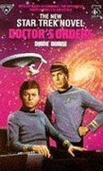 Doctor's Orders (Star Trek) Cover des Buches Doctor's Orders (Star Trek) (ISBN: 9781852862855)