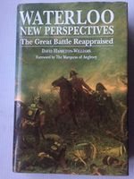 Waterloo: New Perspectives : The Great Battle Reappraised Cover des Buches Waterloo: New Perspectives : The Great Battle Reappraised (ISBN: 9781854091567)
