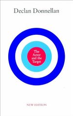 The Actor and the Target Cover des Buches The Actor and the Target (ISBN: 9781854598387)