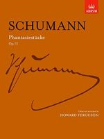 Phantasiestücke, Op. 12 (Signature Series (ABRSM)) Cover des Buches Phantasiestücke, Op. 12 (Signature Series (ABRSM)) (ISBN: 9781854723475)