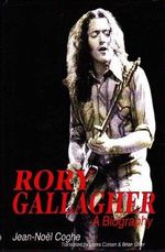 Rory Gallagher: A Biography Cover des Buches Rory Gallagher: A Biography (ISBN: 9781856353724)