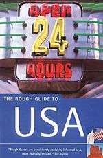 The Rough Guide to USA 6 (Rough Guide Travel Guides) Cover des Buches The Rough Guide to USA 6 (Rough Guide Travel Guides) (ISBN: 9781858288789)