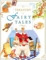 Treasury of Fairy Tales Cover des Buches Treasury of Fairy Tales (ISBN: 9781858337746)