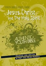 Jesus Christ and the Holy Spirit (Youth Bible Study Guide) Cover des Buches Jesus Christ and the Holy Spirit (Youth Bible Study Guide) (ISBN: 9781860246333)