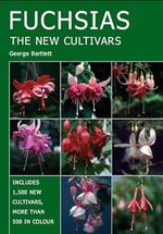 Fuchsias: The New Cultivars Cover des Buches Fuchsias: The New Cultivars (ISBN: 9781861269089)