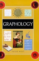 Graphology (The Pocket Prophecy Series) Cover des Buches Graphology (The Pocket Prophecy Series) (ISBN: 9781862044883)