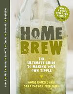 Home Brew: The Ultimate Guide to Making Your Own Tipple Cover des Buches Home Brew: The Ultimate Guide to Making Your Own Tipple (ISBN: 9781862058828)