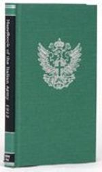 Handbook of the Italian Army, 1913 (Reference) Cover des Buches Handbook of the Italian Army, 1913 (Reference) (ISBN: 9781870423915)