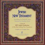 Jewish New Testament on Audio MP3: Translation by David H. Stern, Narrated by Jonathan Settel. a Special MP3 Audio Production Cover des Buches Jewish New Testament on Audio MP3: Translation by David H. Stern, Narrated by Jonathan Settel. a Special MP3 Audio Production (ISBN: 9781880226575)
