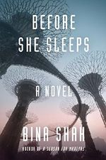 Before She Sleeps Cover des Buches Before She Sleeps (ISBN: 9781883285760)