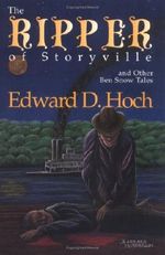 The Ripper of Storyville, and Other Ben Snow Tales Cover des Buches The Ripper of Storyville, and Other Ben Snow Tales (ISBN: 9781885941190)