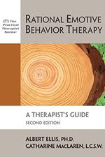 Rational Emotive Behavior Therapy, 2nd Edition: A Therapist's Guide (Practical Therapist) Cover des Buches Rational Emotive Behavior Therapy, 2nd Edition: A Therapist's Guide (Practical Therapist) (ISBN: 9781886230613)