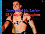 International Mr. Leather: 25 Years of Champions Cover des Buches International Mr. Leather: 25 Years of Champions (ISBN: 9781887895385)