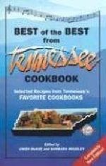 The Best of the Best from Tennessee Cookbook: Selected Recipes From Tennessee's Favorite Cookbooks (Best of the Best State Cookbook) (Best of the Best Cookbook) Cover des Buches The Best of the Best from Tennessee Cookbook: Selected Recipes From Tennessee's Favorite Cookbooks (Best of the Best State Cookbook) (Best of the Best Cookbook) (ISBN: 9781893062733)