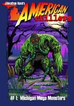 Michigan Mega-Monsters (American Chillers) Cover des Buches Michigan Mega-Monsters (American Chillers) (ISBN: 9781893699199)