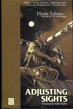 Adjusting Sights Cover des Buches Adjusting Sights (ISBN: 9781902881706)