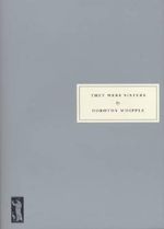 They Were Sisters Cover des Buches They Were Sisters (ISBN: 9781903155462)