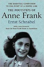 The Footsteps of Anne Frank Cover des Buches The Footsteps of Anne Frank (ISBN: 9781904915386)