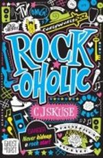 Rockoholic Cover des Buches Rockoholic (ISBN: 9781906427528)