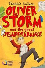 Oliver Storm and the Great Disappearance: Oliver Sorry Cover des Buches Oliver Storm and the Great Disappearance: Oliver Sorry (ISBN: 9781906670771)