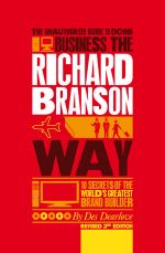 Business the Richard Branson Way Cover des Buches Business the Richard Branson Way (ISBN: 9781907293245)