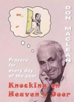 Knocking on Heaven's Door Cover des Buches Knocking on Heaven's Door (ISBN: 9781907721045)