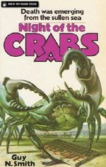 Night of The Crabs (Crabs Series Book 1) Cover des Buches Night of The Crabs (Crabs Series Book 1) (ISBN: 9781907846038)