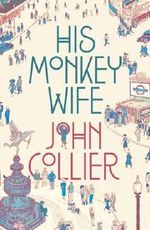 His Monkey Wife Cover des Buches His Monkey Wife (ISBN: 9781907970788)