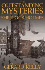 The Outstanding Mysteries of Sherlock Holmes Cover des Buches The Outstanding Mysteries of Sherlock Holmes (ISBN: 9781908218674)