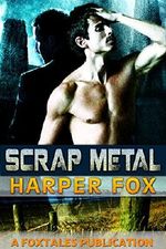 Scrap Metal Cover des Buches Scrap Metal (ISBN: 9781910224762)