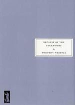 Whipple, D: Because of the Lockwoods Cover des Buches Whipple, D: Because of the Lockwoods (ISBN: 9781910263006)