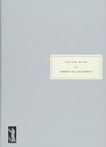 Young Anne Cover des Buches Young Anne (ISBN: 9781910263174)