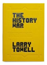 The History War Cover des Buches The History War (ISBN: 9781910401330)