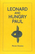 Leonard And Hungry Paul Cover des Buches Leonard And Hungry Paul (ISBN: 9781910422441)