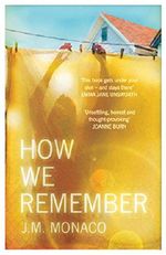 How We Remember Cover des Buches How We Remember (ISBN: 9781910453629)