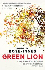 Green Lion Cover des Buches Green Lion (ISBN: 9781910709252)