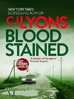 Blood Stained: A gripping serial killer thriller (Lucy Guardino 2) Cover des Buches Blood Stained: A gripping serial killer thriller (Lucy Guardino 2) (ISBN: 9781910859667)