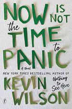 Now Is Not The Time To Panic Cover des Buches Now Is Not The Time To Panic (ISBN: 9781911231424)