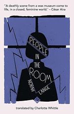 Lange, N: People in the Room Cover des Buches Lange, N: People in the Room (ISBN: 9781911508229)