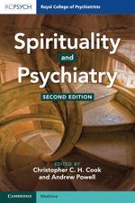 Spirituality and Psychiatry Cover des Buches Spirituality and Psychiatry (ISBN: 9781911623304)