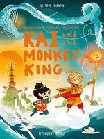 Kai and the Monkey King: Brownstone's Mythical Collection 3 Cover des Buches Kai and the Monkey King: Brownstone's Mythical Collection 3 (ISBN: 9781912497119)