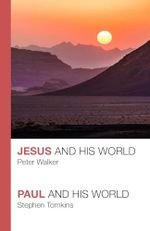 Jesus and His World - Paul and His World Cover des Buches Jesus and His World - Paul and His World (ISBN: 9781912552153)