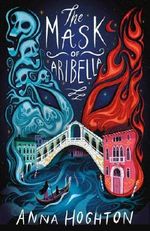 The Mask of Aribella Cover des Buches The Mask of Aribella (ISBN: 9781912626106)