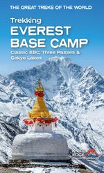 Trekking Everest Base Camp Cover des Buches Trekking Everest Base Camp (ISBN: 9781912933198)