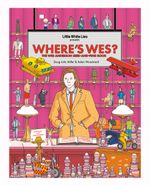 Where's Wes? Cover des Buches Where's Wes? (ISBN: 9781913947088)
