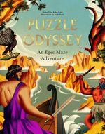 Puzzle Odyssey Cover des Buches Puzzle Odyssey (ISBN: 9781913947293)