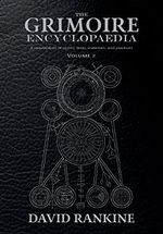The Grimoire Encyclopaedia: Volume 2: A convocation of spirits, texts, materials, and practices Cover des Buches The Grimoire Encyclopaedia: Volume 2: A convocation of spirits, texts, materials, and practices (ISBN: 9781914166372)